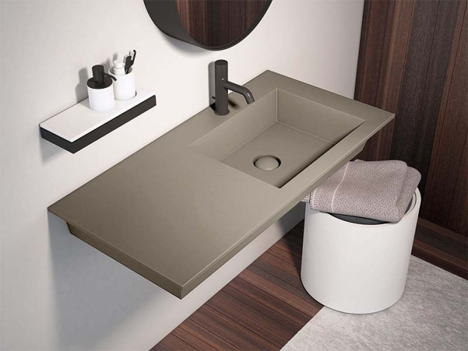 Раковина подвесная CIELO ERA-ECO ERLA100DX AV