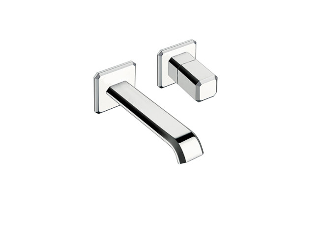 Наружные части настенного смесителя для раковины CRISTINA ITALY IT94751