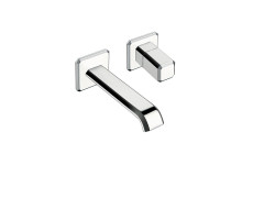 Наружные части настенного смесителя для раковины CRISTINA ITALY IT94751