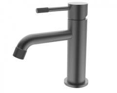 402511-G Смеситель од. для раковины (ГРАФИТ)  ViEiR (10/1шт)