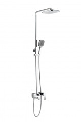 433562 Душевая система (ХРОМ) ViEiR (4/1шт)