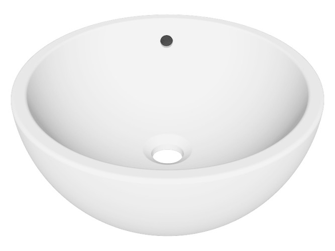 Раковина накладная CIELO SHUI SHBA