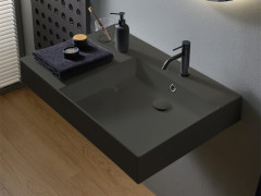 Раковина накладная/ подвесная Scarabeo TEOREMA 2.0 PLUS 5150/49