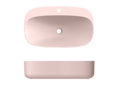 Раковина накладная Scarabeo MOON 5505/54