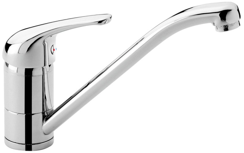 Emmevi Winny, смеситель для кухни, цвет хром
