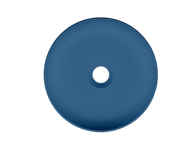 Раковина накладная Scarabeo GLAM 1808/56