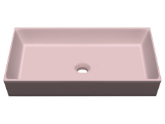 Раковина накладная Scarabeo TEOREMA 2.0 5102/54