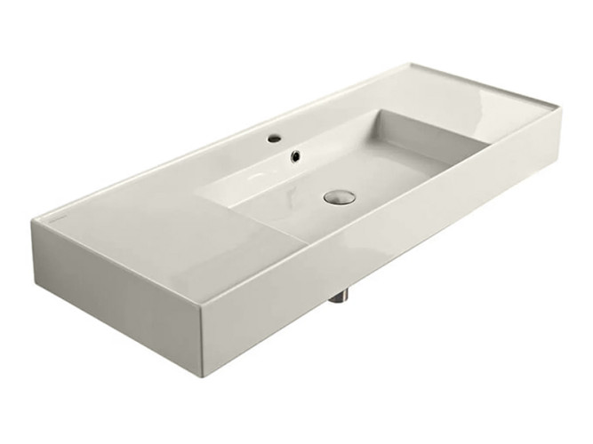 Раковина накладная/ подвесная Scarabeo TEOREMA 2.0 5125/41