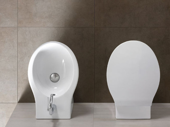 Биде напольное HATRIA NIDO Y0QW01