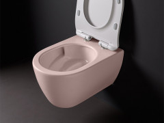 Унитаз подвесной Scarabeo GLAM 5201/TW/54