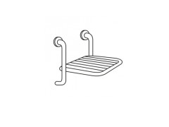 Сиденье откидное HATRIA AUTONOMY Y0DY01