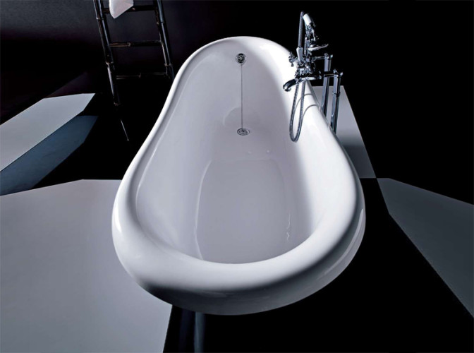 Ванна TREESSE EPOCA V5071/cromo