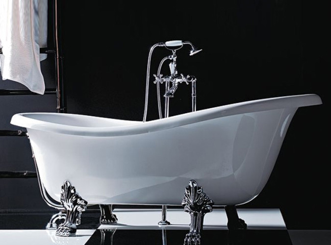 Ванна TREESSE EPOCA V5071/cromo