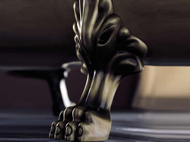 Ванна TREESSE EPOCA V5071/cromo