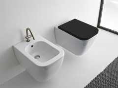 Крышка-сиденье унитаза Scarabeo TEOREMA 2.0 8305/B37