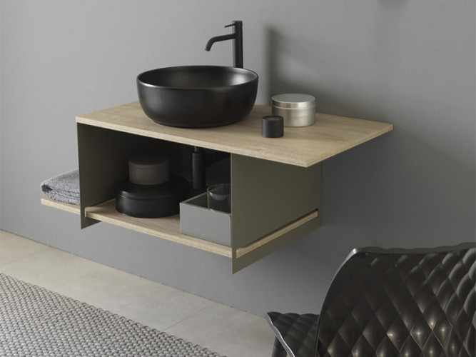 Пара столешниц Scarabeo SLIDE 2313/88