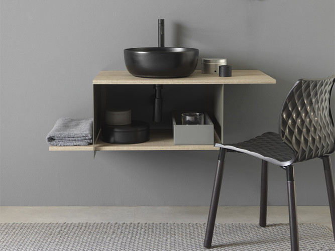 Пара столешниц Scarabeo SLIDE 2313/88