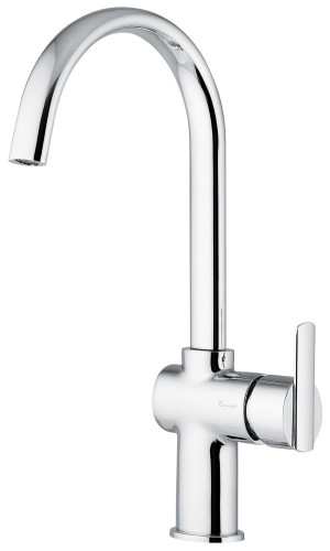 Смеситель Elly для кухни, цвет хром