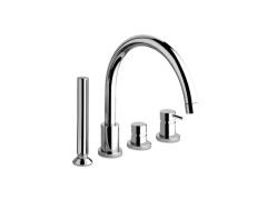 Смеситель для ванны MAMOLI PICO 15810000Z021