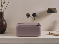 Раковина накладная/ подвесная CIELO LES PETITES LPLAQ35SF CP