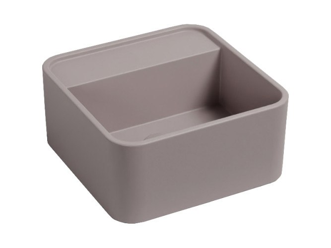 Раковина накладная/ подвесная CIELO LES PETITES LPLAQ35SF CP