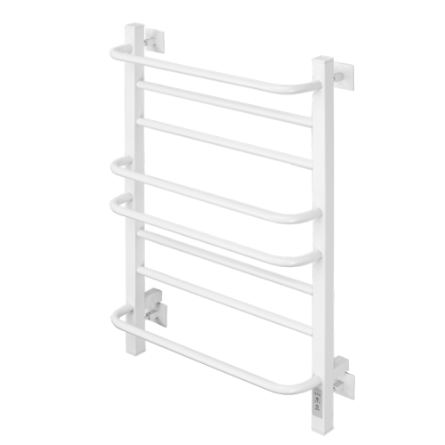 Полотенцесушитель электрический с/т Comfysan Puro-K EC-8 80/50, белый