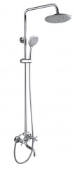 120162 Душевая система 2-руч. ViEiR (5/1шт)