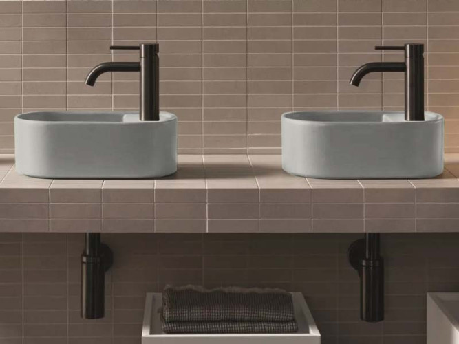 Раковина накладная/ подвесная CIELO LES PETITES LPLAO46 PM