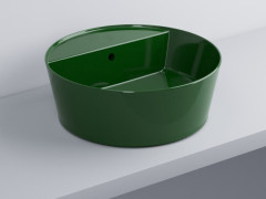 Раковина накладная CIELO ERA-ECO HALAT45SF AL