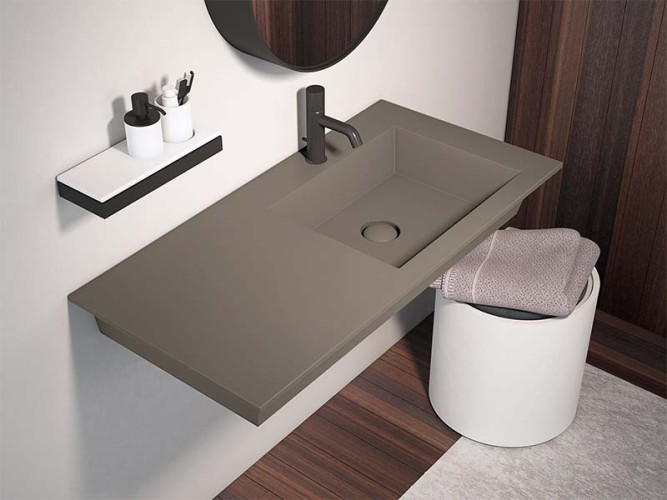 Раковина подвесная CIELO ERA-ECO ERLA100DX AN