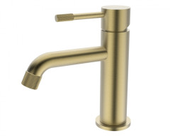 402511-S Смеситель од. для раковины (мат. золото)  ViEiR (10/1шт)