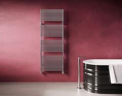 Cordivari Elen18, полотенцесушитель водяной 1160/530, цвет хром