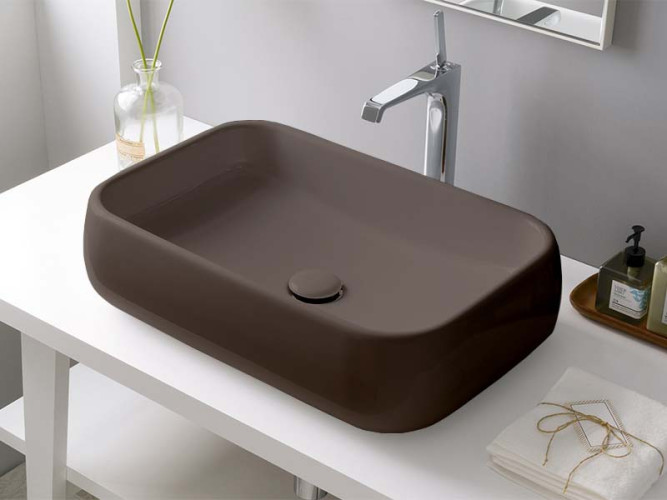 Раковина накладная CIELO SHUI SHLAA60 CA