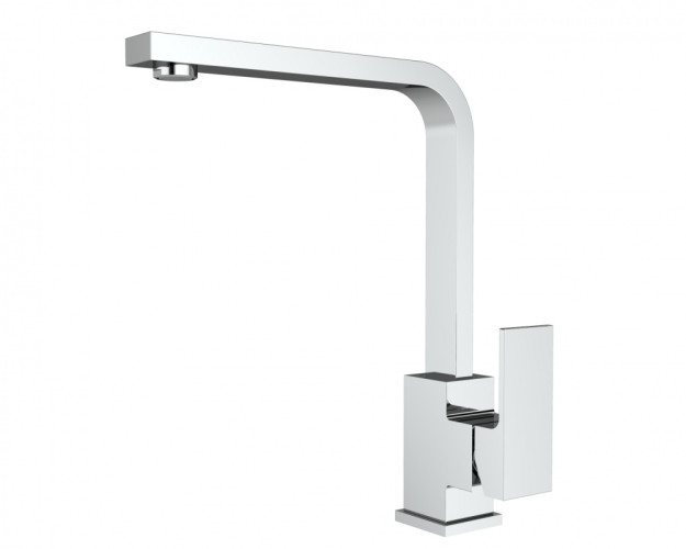 393521 Смеситель од. для кухни выс. (ХРОМ)  ViEiR (10/1шт)