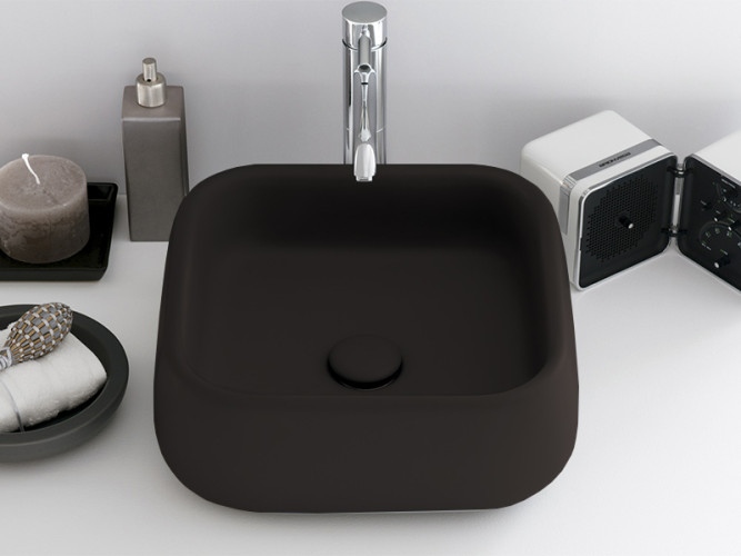 Раковина накладная CIELO SHUI SHLAA40 BA