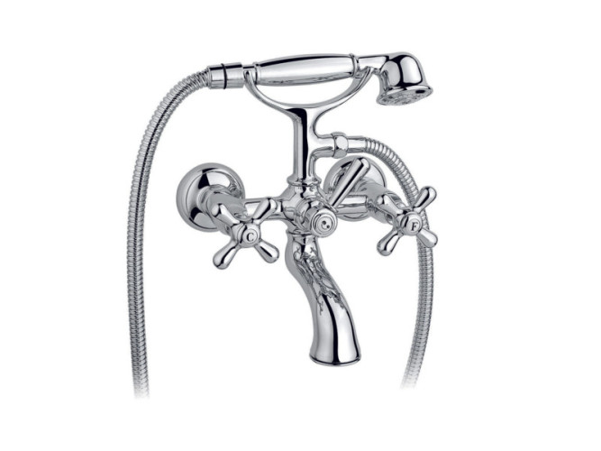 Смеситель для ванны NICOLAZZI NUOVA BRENTA 2501CR