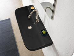 Раковина накладная/  подвесная Scarabeo GLAM 1813/49