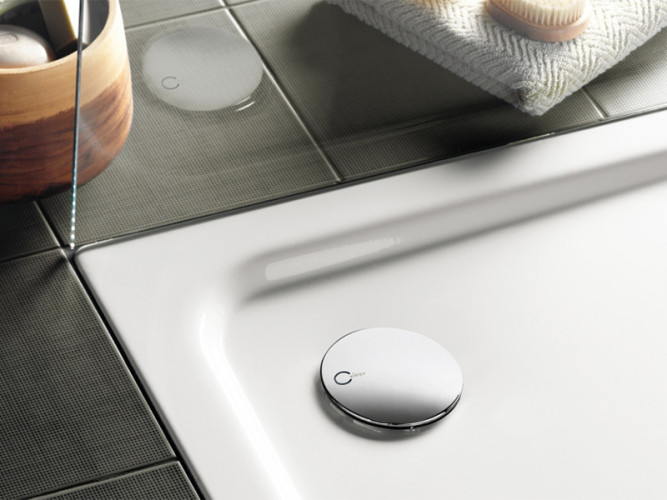 Сифон для душевого поддона VIEGA Viega Visign 578916