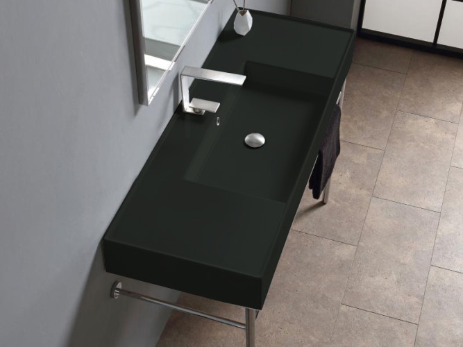 Раковина накладная/ подвесная Scarabeo TEOREMA 2.0 5125/49