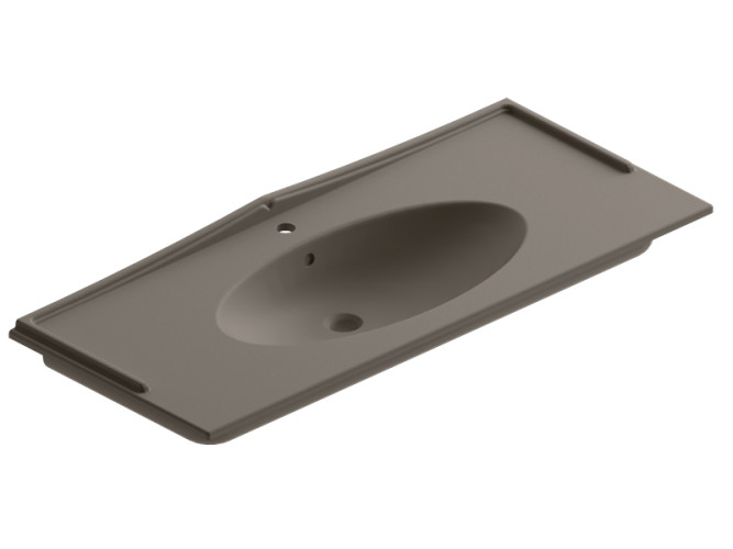 Раковина керамическая BERLONI BAGNO SUITE VINTAGE LAVQAVINCXR58 187