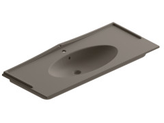 Раковина керамическая BERLONI BAGNO SUITE VINTAGE LAVQAVINCXR58 187