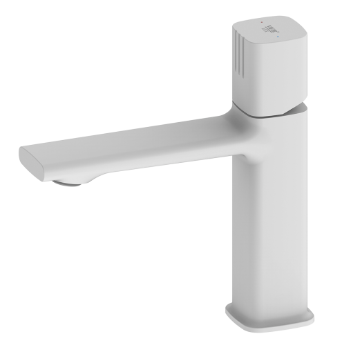 472611-F Смес. од. для раковины (БЕЛЫЙ) ViEiR (10/1шт)