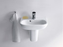 Раковина подвесная DURAVIT D-CODE 23106000002