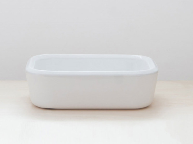 Раковина накладная HATRIA PENCIL Y1GF01