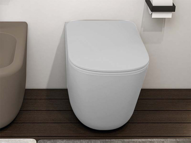 Унитаз приставной CIELO ERA-ECO ERVAK