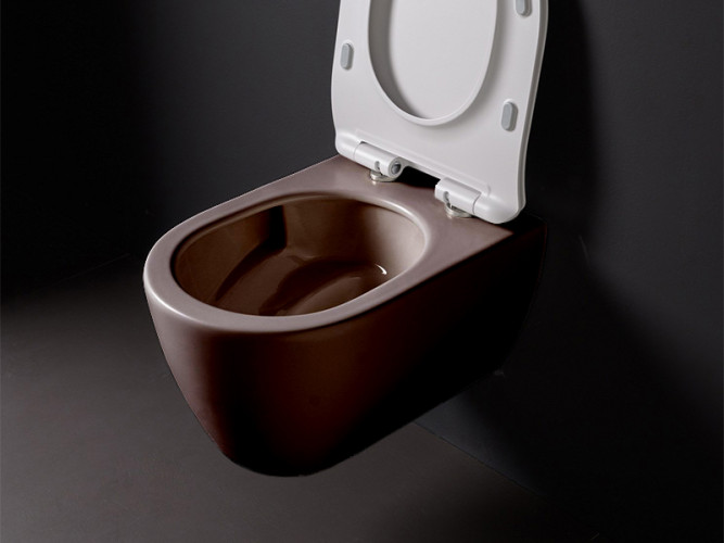 Унитаз подвесной Scarabeo GLAM 5201/TW/53