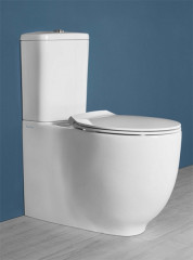 Чаша унитаза HATRIA LE FIABE Y1E801