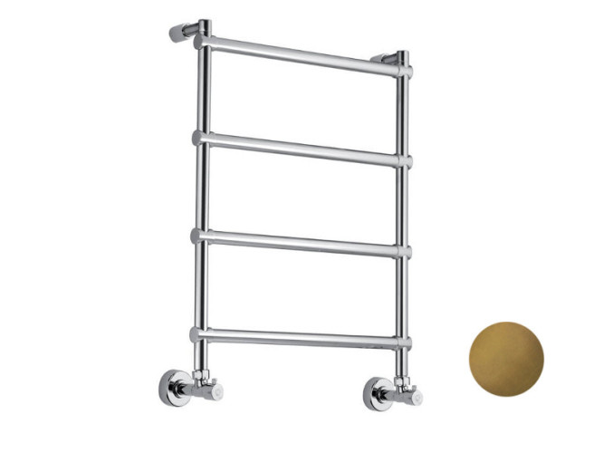 Полотенцесушитель модульный водяной MARGAROLI SOLE MA0442NN0401BR