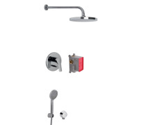 Комплект для душевой кабины FIMA CARLO FRATTINI WELLNESS F3789CR