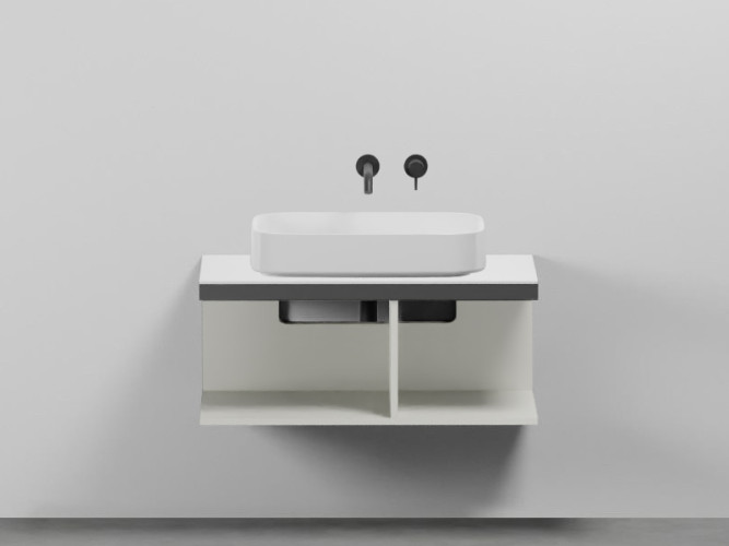 Тумба CIELO Multiplo MUMBG90CM PM